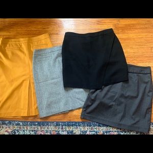 19 pc Work Wear BUNDLE 19pc Clothing Lot 6 S LOFT